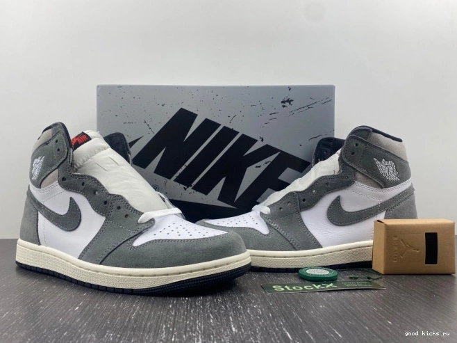 80% Off Sale Retro Black OG Washed Jordan 1 DZ5485-051 High 0710